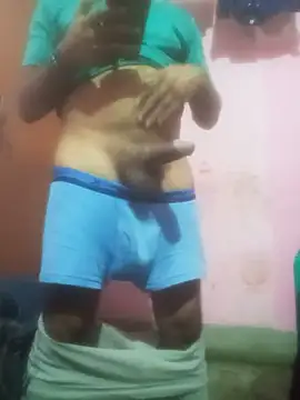 Yourhoy_ind_boy 网络视讯表演