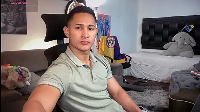 BenjaminCooperk 网络视讯表演