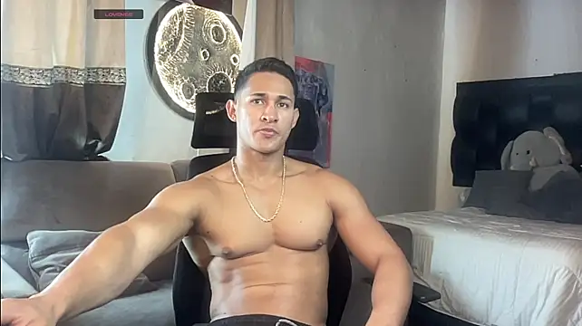 عرض كام BenjaminCooperk