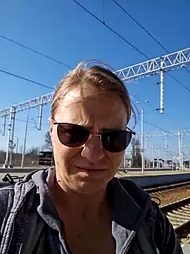 Show webcam de BLONDKICIA1