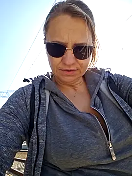 BLONDKICIA1 Webcam Show