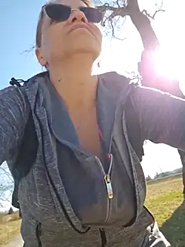 BLONDKICIA1 Pertunjukan Webcam