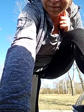 BLONDKICIA1 Pertunjukan Webcam