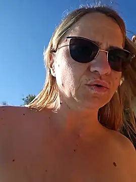 Show Webcam de BLONDKICIA1