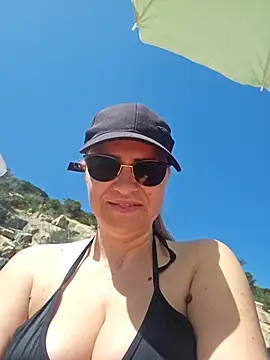 BLONDKICIA1 Pertunjukan Webcam