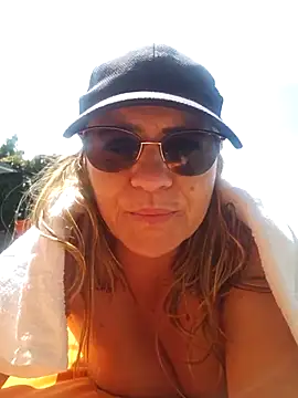 BLONDKICIA1n Webbikameraesitys