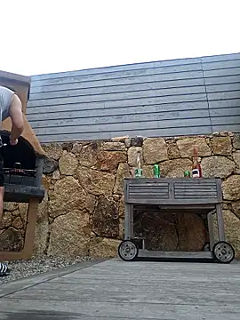 BLONDKICIA1's Webcam Show