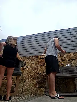 BLONDKICIA1 Webcam Show