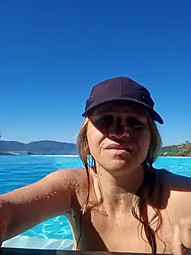 BLONDKICIA1's Webcam Show