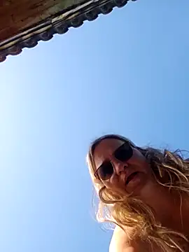 BLONDKICIA1 – Kamerová šou