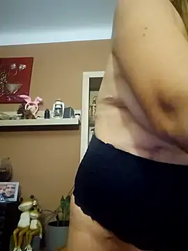 BLONDKICIA1n Webbikameraesitys