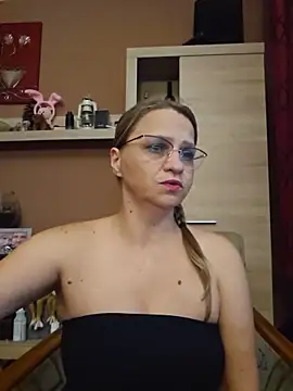 Вебкам-шоу BLONDKICIA1