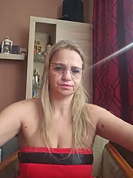 Webkamerová show BLONDKICIA1