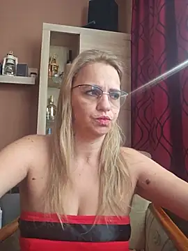 Webkamerová show BLONDKICIA1