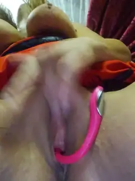 Show modela BLONDKICIA1 na web-kameri
