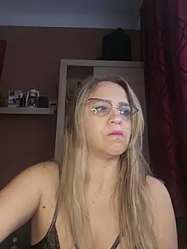 BLONDKICIA1のウェブカメラショー