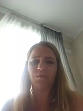 Show Webcam de BLONDKICIA1