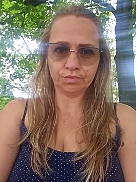 BLONDKICIA1 Adlı Modelin Web Kamerası Şovu