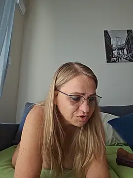 Webkamerová show BLONDKICIA1