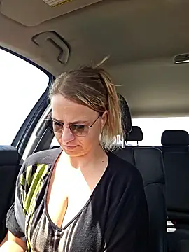 BLONDKICIA1 Webcam-Show