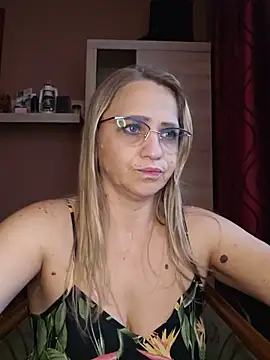 Pokazy przed kamerką – BLONDKICIA1