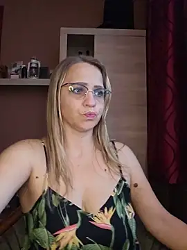 BLONDKICIA1 Webcamshow
