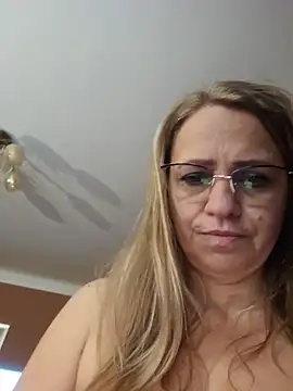 Webkamerová show BLONDKICIA1