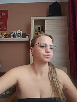 Webkamerová show BLONDKICIA1