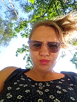BLONDKICIA1 Adlı Modelin Web Kamerası Şovu