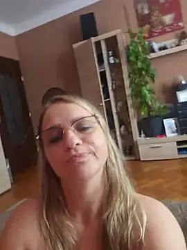 Webkamerová show BLONDKICIA1