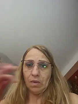 BLONDKICIA1 – Kamerová šou