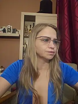 Webkamerová show BLONDKICIA1