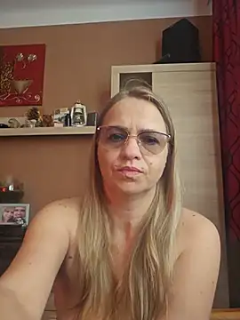 Вебкам-шоу BLONDKICIA1