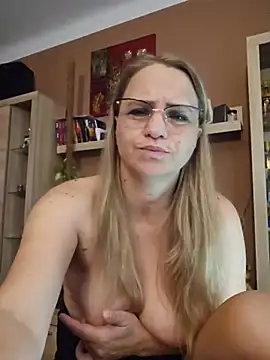 Webkamerová show BLONDKICIA1