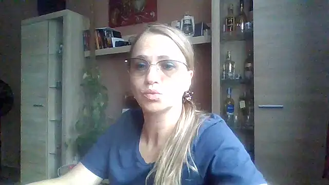 BLONDKICIA1 Webcamshow