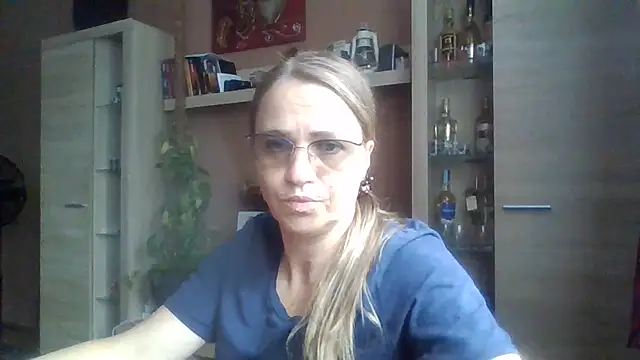 Show Webcam de BLONDKICIA1
