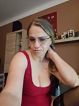BLONDKICIA1's Webcam Show