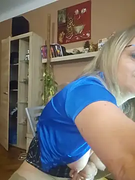 Webkamerová show BLONDKICIA1