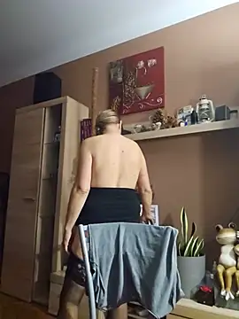 Webkamerová show BLONDKICIA1