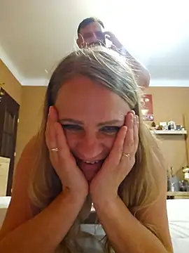 BLONDKICIA1 Webcamshow