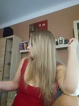 Webkamerová show BLONDKICIA1
