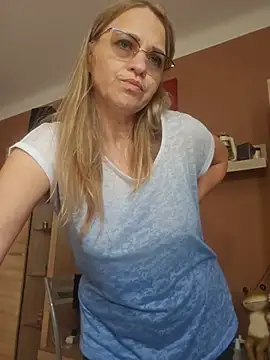 Webkamerová show BLONDKICIA1