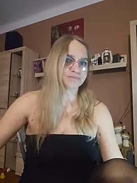 Webkamerová show BLONDKICIA1