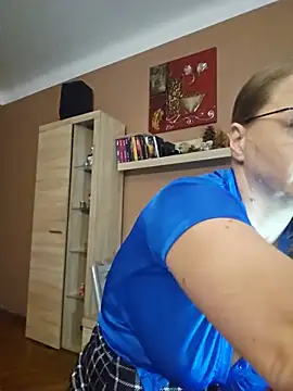 BLONDKICIA1 Show Webcam