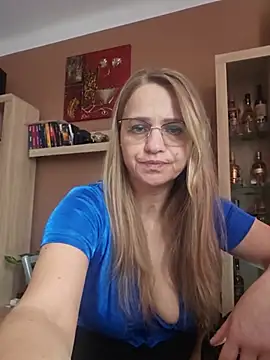 Webkamerová show BLONDKICIA1