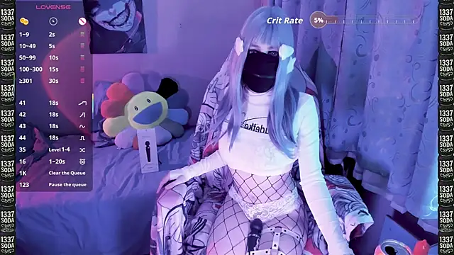 FemboyMatthew's Webcam Show