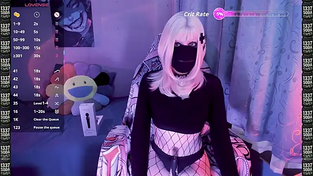 FemboyMatthew webkamerás műsora