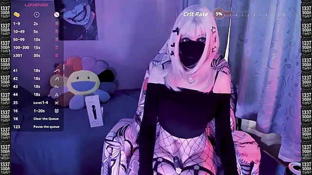 عرض كام FemboyMatthew