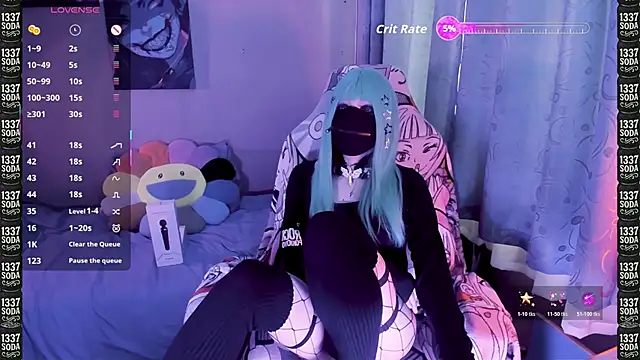 FemboyMatthew Show in webcam