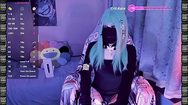 FemboyMatthew's Webcam Show